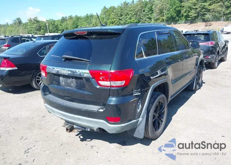 2013 Jeep Grand Cherokee Laredo from USA, damaged, VIN 1C4RJFAGXDC586844